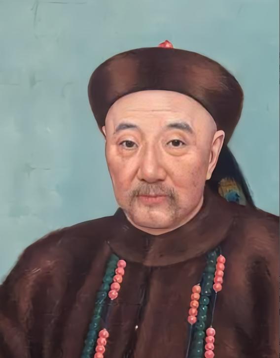 1900年，慈禧逃亡至山西首富家，临走时，慈禧向乔家借10万两，乔致庸扑通一声跪