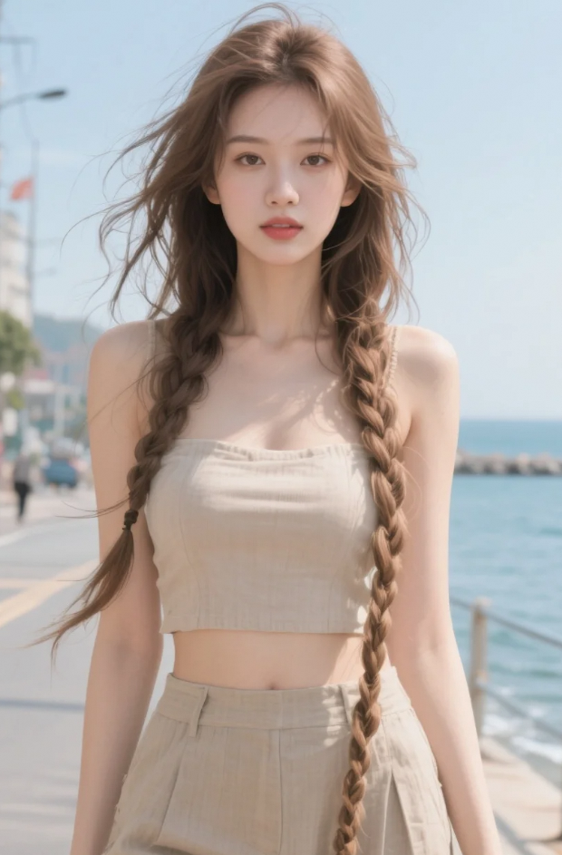 不是我故意撩你，是光影太会演。