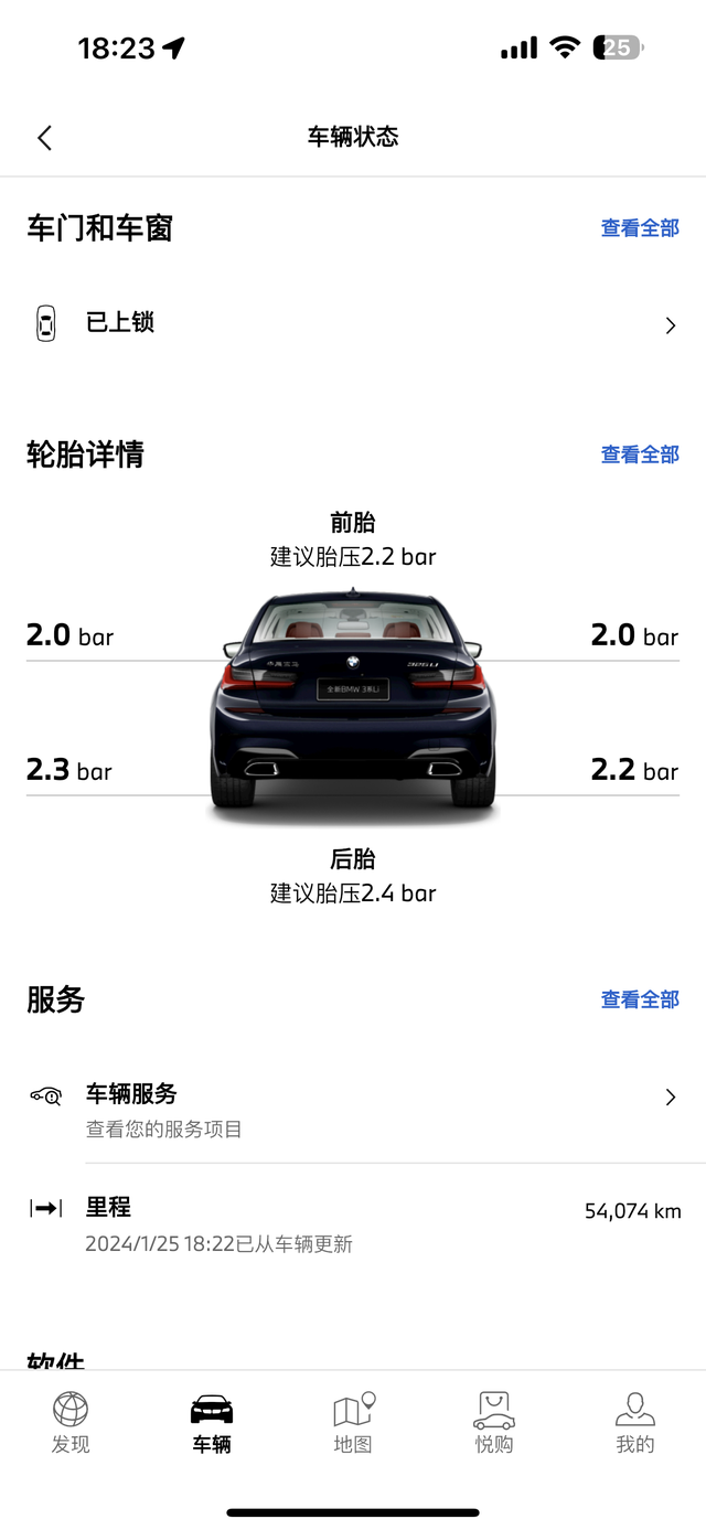 宝马3系325li多少公里毛病会最多
心里没有底