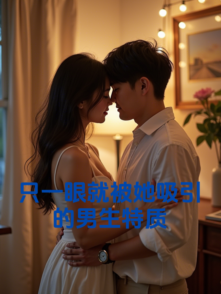 只一眼就被她吸引的男生特质