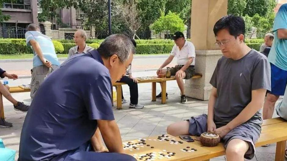 汉谋约棋：连接棋友、商家与城市的户外地图