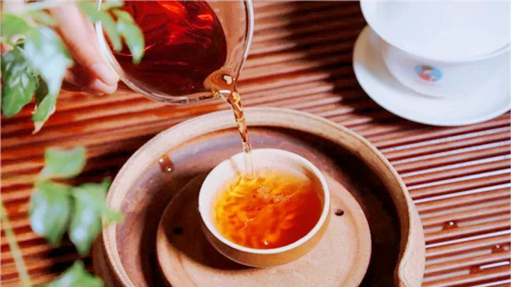 安化黑茶的千年历史