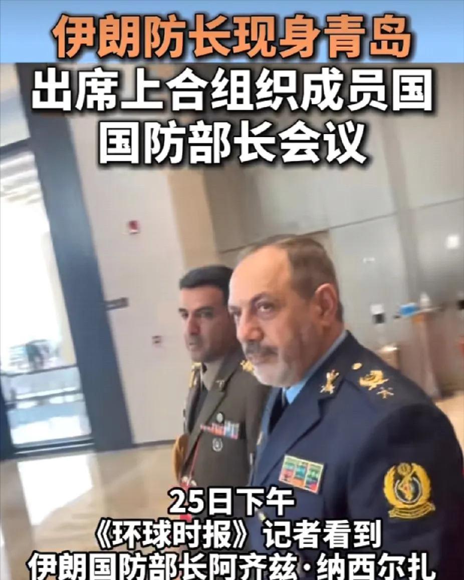 知识截止2024，伊朗战略或变











啥情况？那边炮火刚停，伊朗