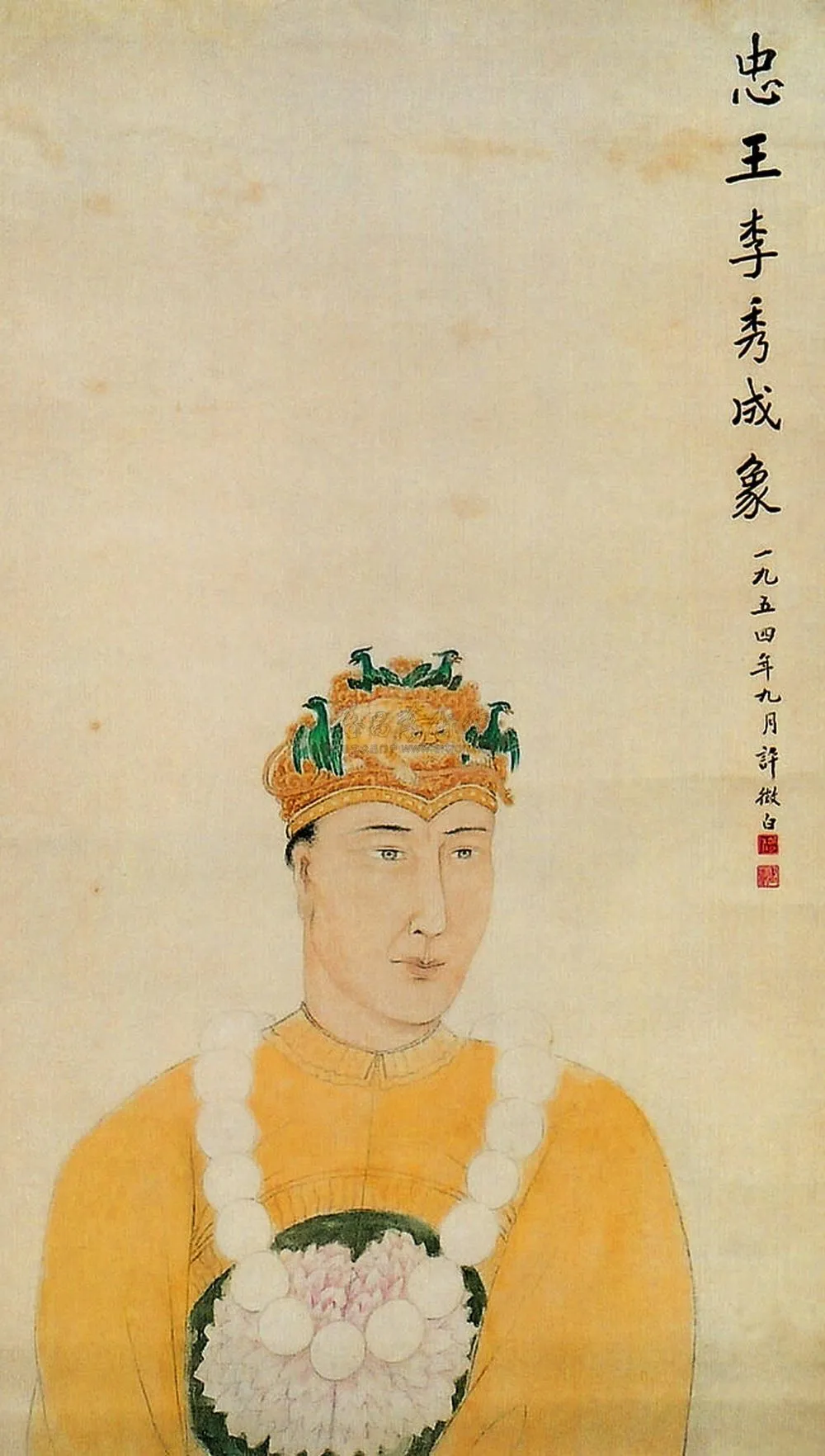 天京沦陷后，李秀成本来已经逃出天京，但最终没有逃出生天，在城郊方山被湘军捕获，皆