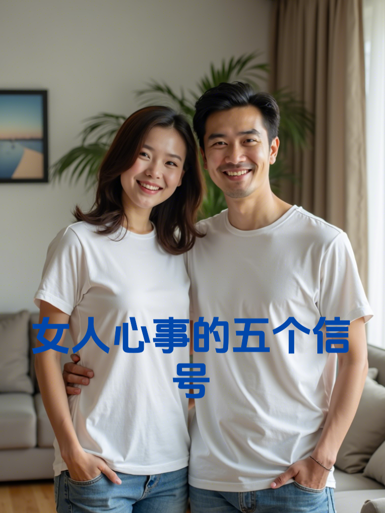 女人心事的五个信号