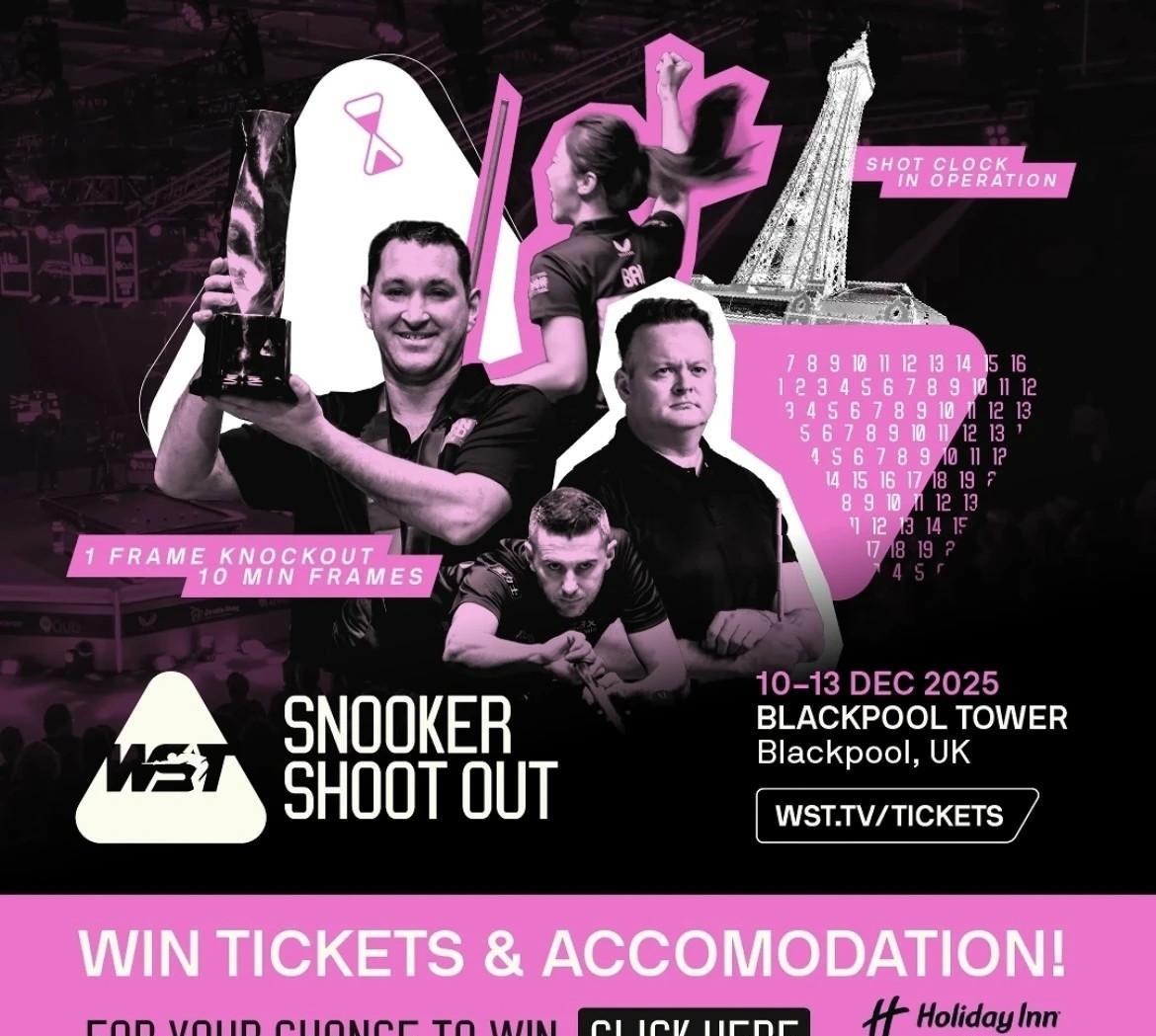 单局限时赛虽然冠军奖金不高（5w英镑），偶然性也很大，但她是一项排名赛，这就给了