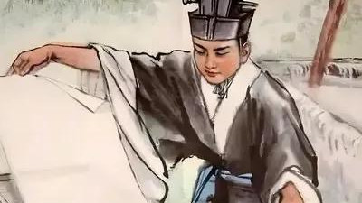 2023年甘肃沙漠挖出千年的纸，写着“王小乙算错九章，罚抄三遍”