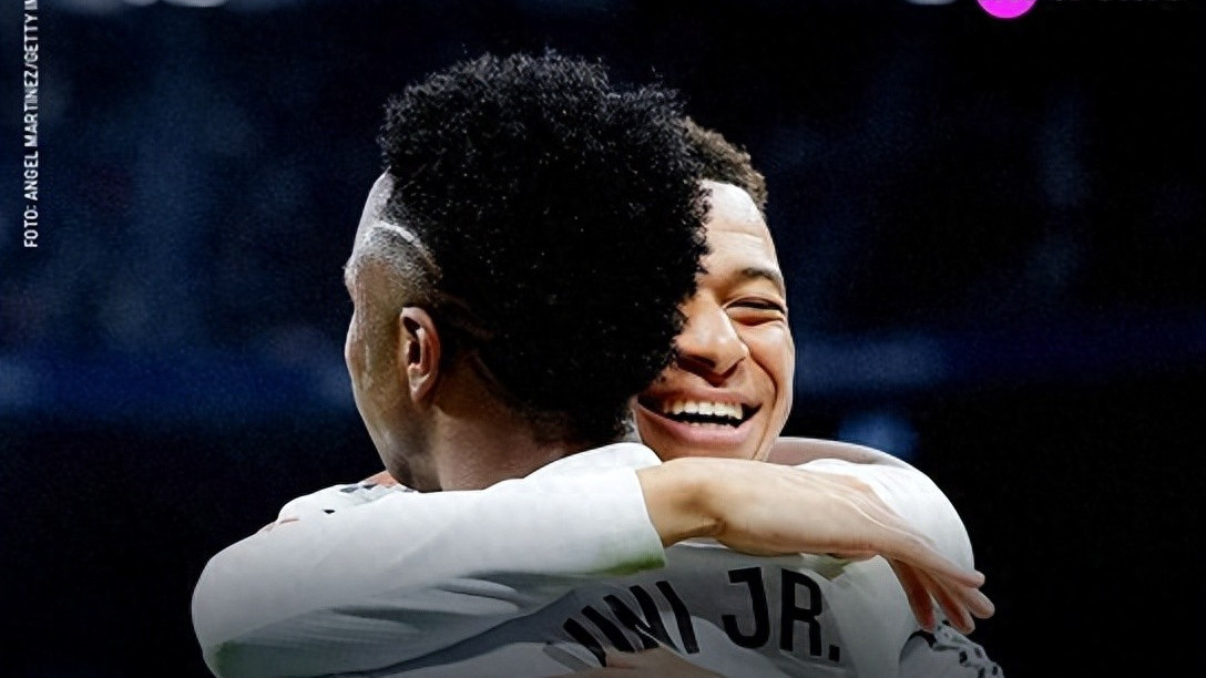 皇马2-1巴列卡诺：姆巴佩读秒点球绝杀才率领皇马取胜