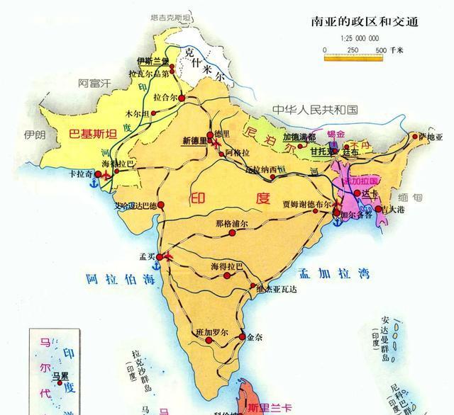 印度什么时候达到发达国家水平
2024年，印度的经济总量为3.88万亿美元 ，人