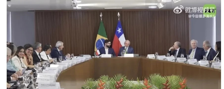 南美国家这次不站队











天呐，南美这些国家这次可太精明了！简直