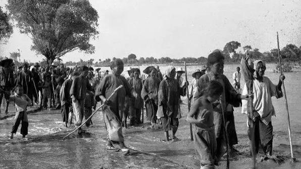 1938年蒋介石炸毁黄河大堤，到底淹死多少日军？说出来你别不信