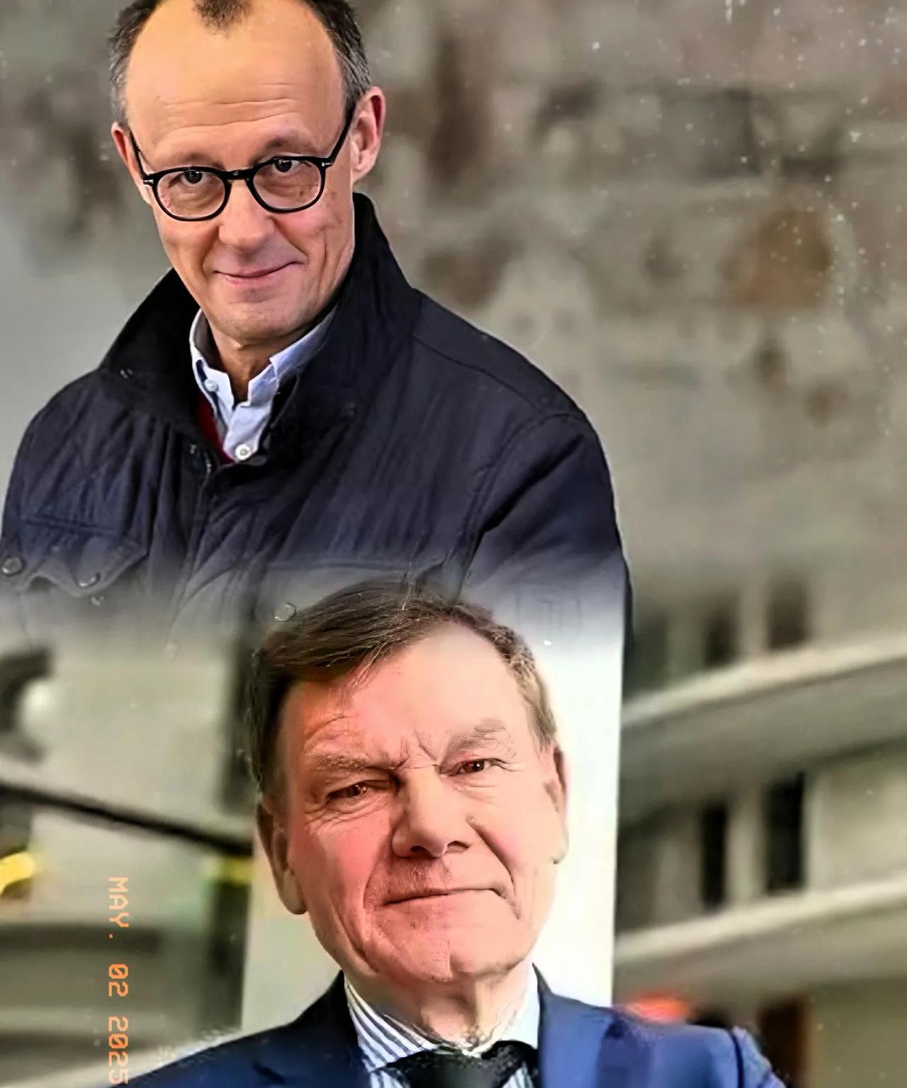德国的态度非常强硬，新外长还没有上任伊始就放出狠话：俄罗斯必须明白，我们会继续坚