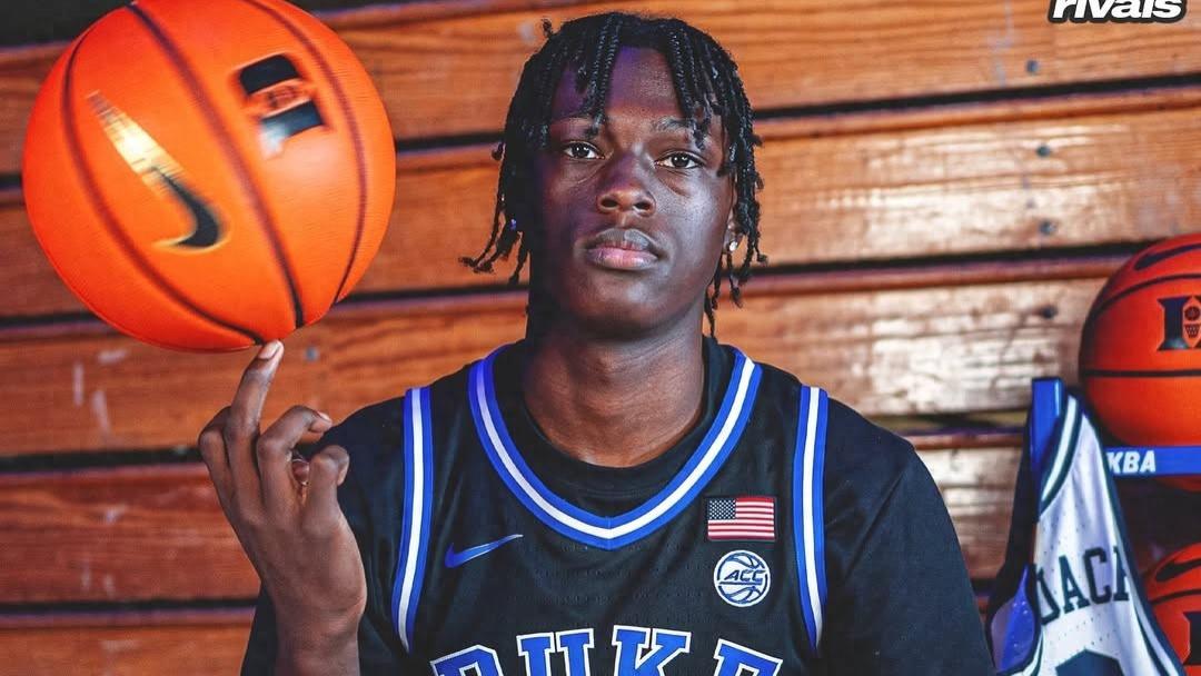 2026届五星分卫布赖森-霍华德宣布承诺加盟NCAA杜克大学