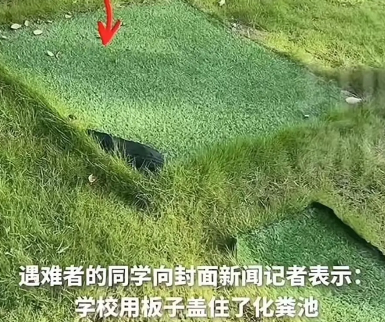 不要说是一个大学的高级知识分子，就算是一块菜地的农民都知道，这么干就等于把陷阱给