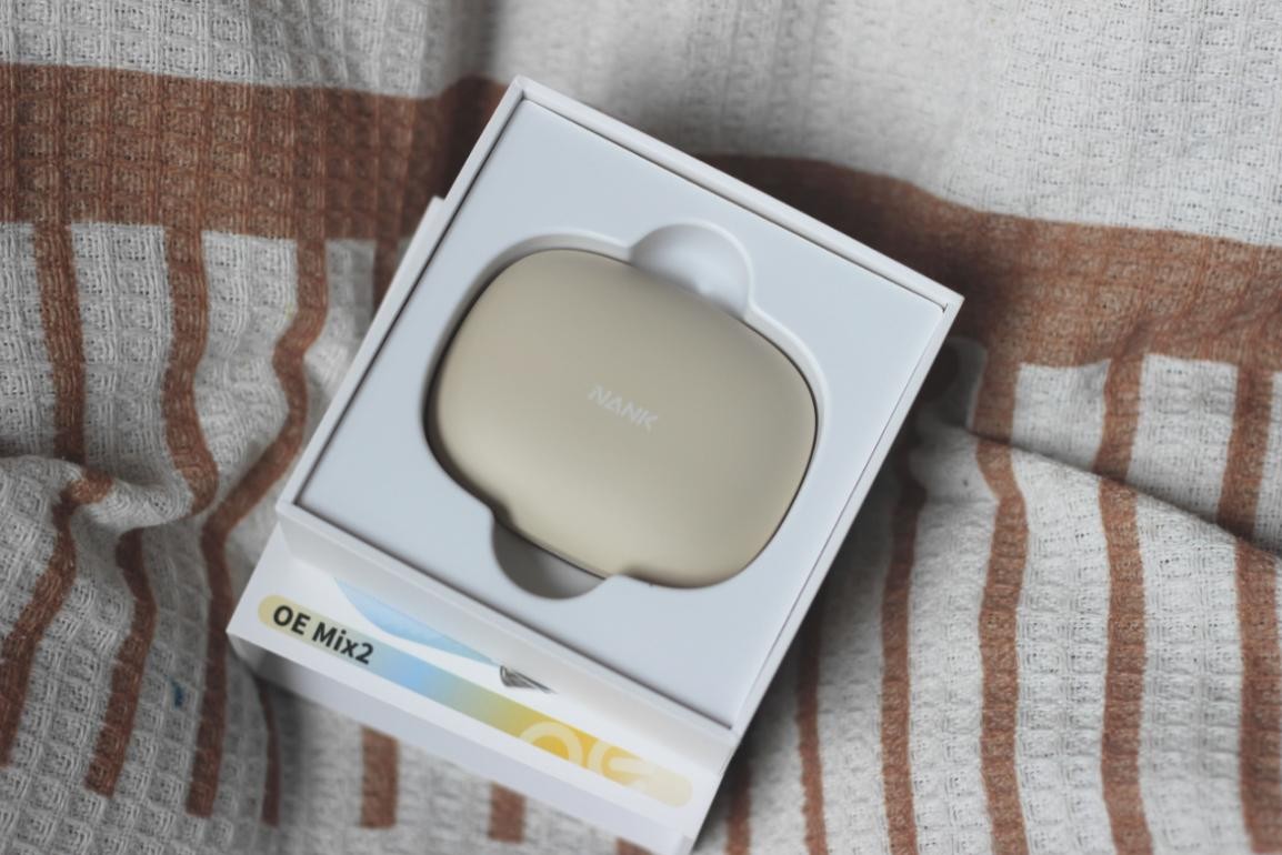 全新升级，AI全面进化南卡OE MIX2开放式蓝牙耳机
