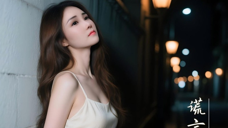 董芯全创作单曲《谎言连篇》直面爱情虚伪真相