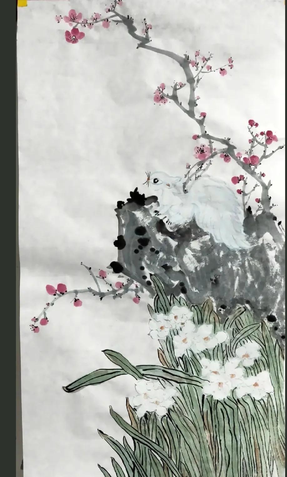 丫儿经常在我评论区感叹:想早点退休，躺平旅游睡大觉，多香。
丫儿是医学生，太累了