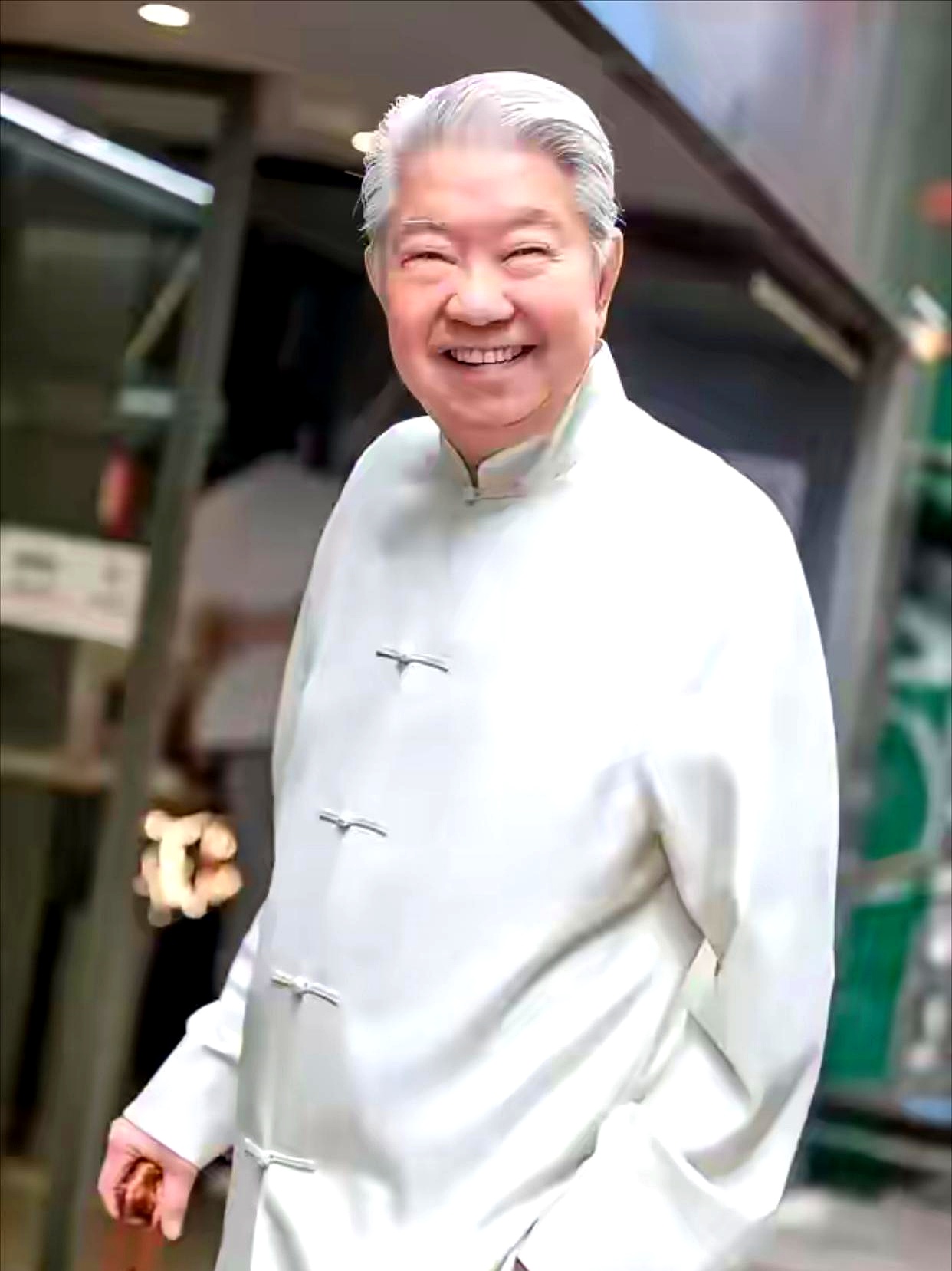 83岁的才子，不后悔没娃？蔡澜老爷子最近的采访，真是语出惊人。61个前女友的辉煌