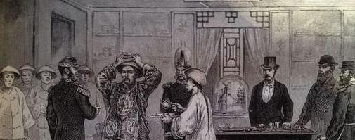 伊朗妥协像清朝历史真会重演吗











天呐，伊朗这是怎么了？说好的