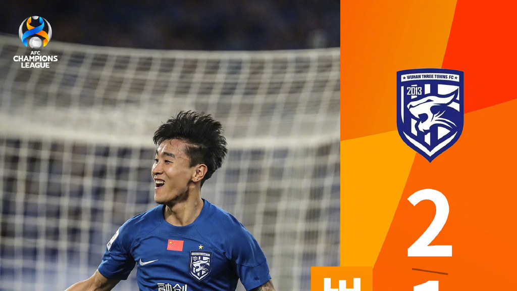 武汉三镇2-1击败九人河内FC，主帅高畠勉并不满意】