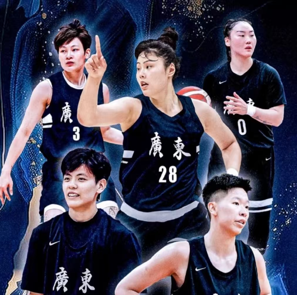 李月汝伤病恢复不理想退出全运会，广东女篮实力遭受重大损失