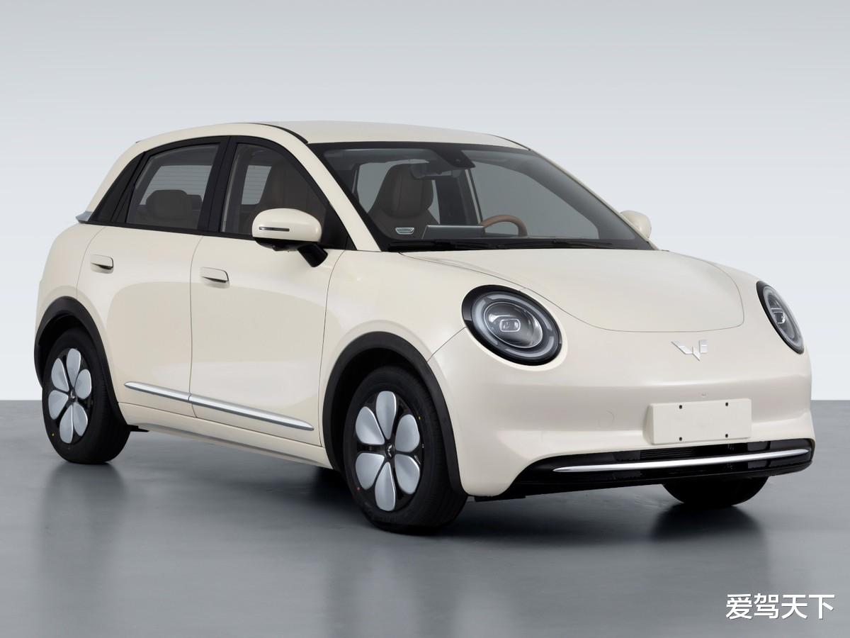 圆灯更有格调，五菱缤果Pro明年上市