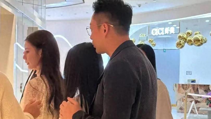 大S离世后首次团聚！