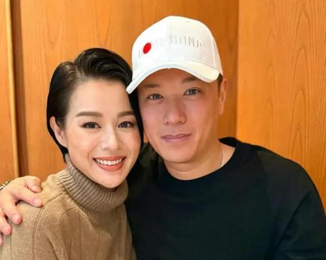 夜店搂抱美女被拍 胡杏儿老公：我是一个拥抱者
近年港星胡杏儿将演艺事业重心转往中