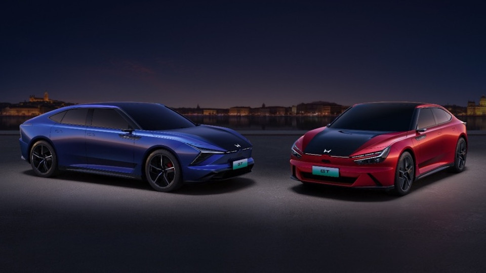Honda烨品牌第二弹车型GT在上海车展全球首发