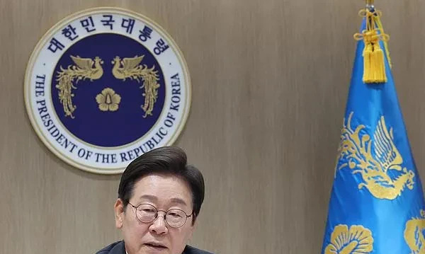李在明真硬气，不去北约峰会











韩国总统李在明竟然敢跟美国对着