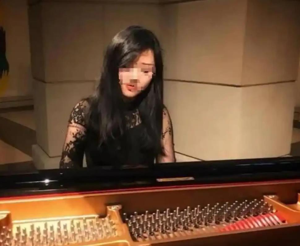 中国才女在美国丈夫枪下殒命后续：她身材修长苗条，长着一张精致的鹅蛋脸，还曾在国内