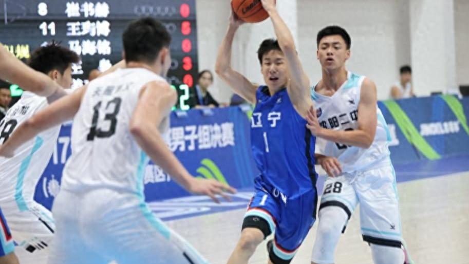 辽宁U19获60次罚球才赢6分，名嘴：或许国字号离完蛋不远了