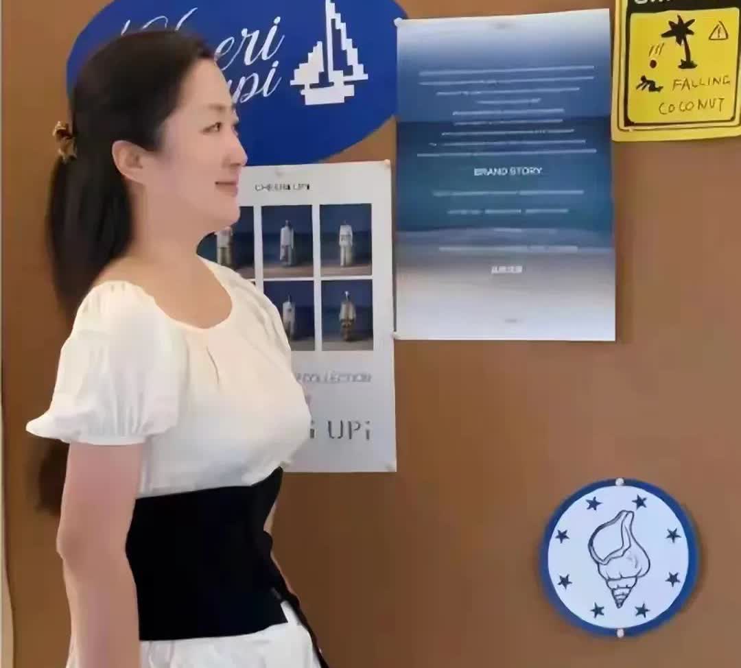 如此品行卑劣之女子，怎可轻易饶恕？

此前闹得沸沸扬扬的“韩磊先生致我怀孕、