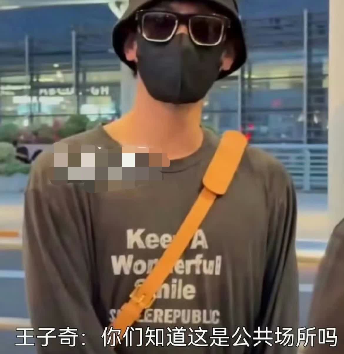 王子奇

只要不塌房

他演不演戏不重要

就冲他三观正这一点

