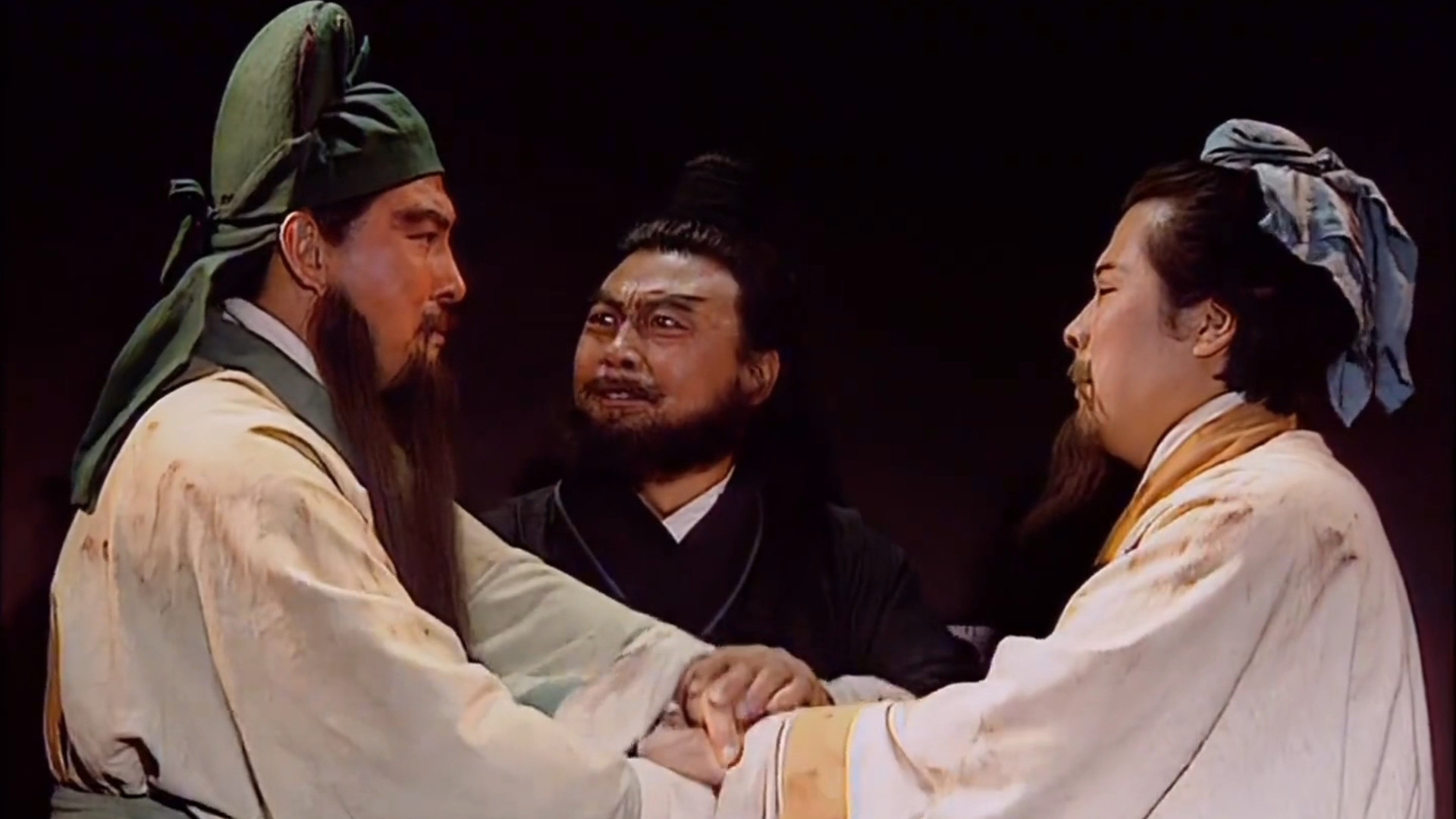 八拜之交之生死之交：刘关张的硬核兄弟情，三国时期，最后的那一抹终极浪漫！