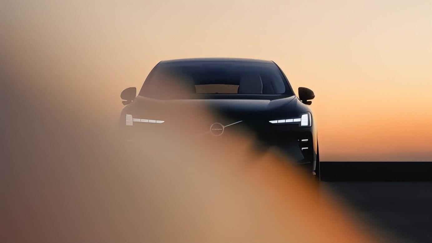 即将登场的沃尔沃EX60充电更快、续航更长！