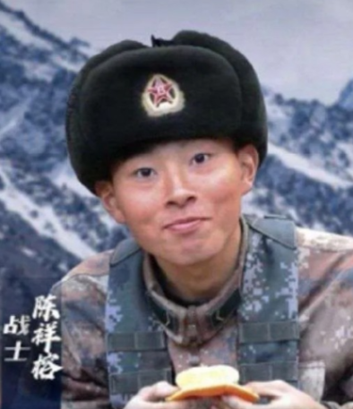2020年，陈祥榕壮烈牺牲后，部队首长询问其母有什么需要关照的，岂料女人张口就让