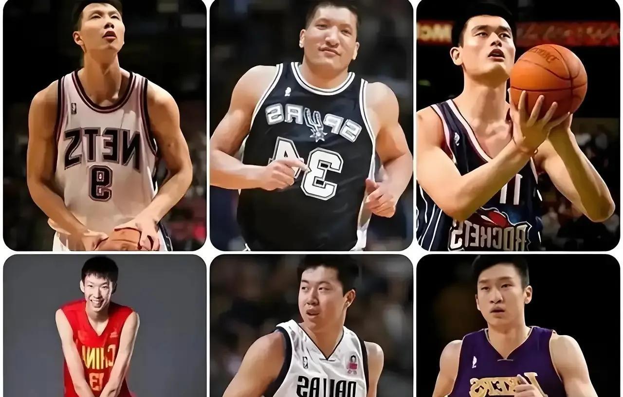 不查不知道，一查吓一跳！！
姚    明——NBA生涯赚了6.73亿元；
李凯尔