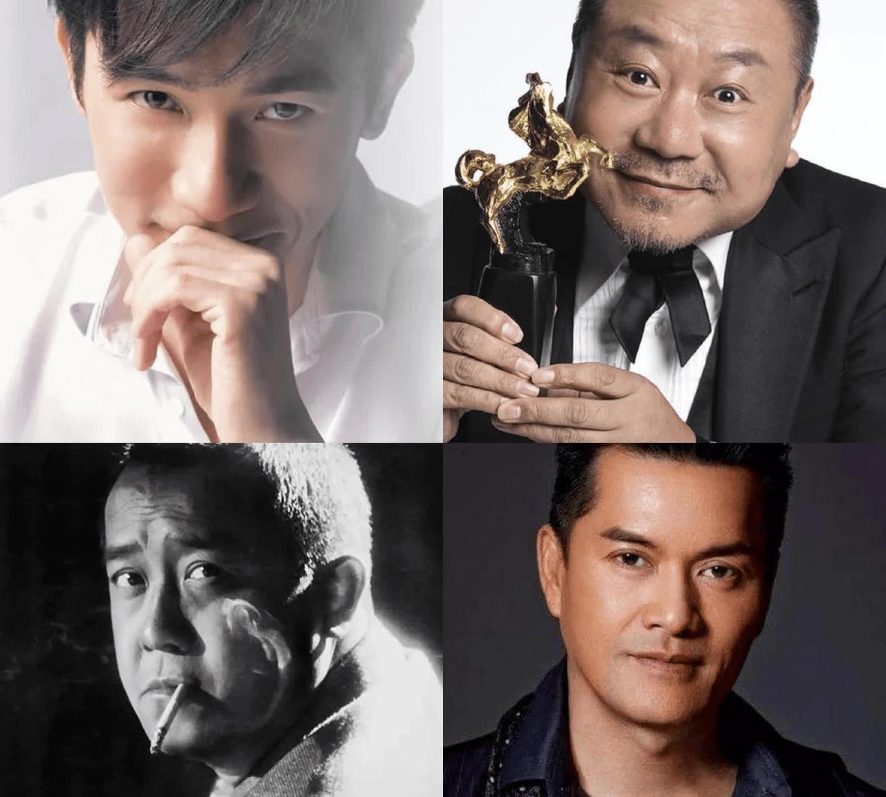 四位名字带“伟”的演员和四位名字带“国”的演员飙戏，哪边赢？