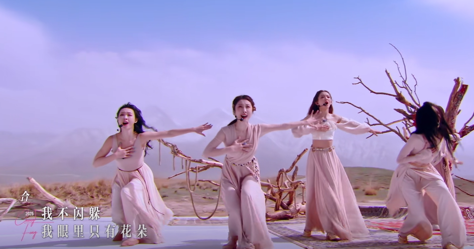 《浪姐6》格格不入的姐姐，无人气、无情商，被淘汰后大快人心