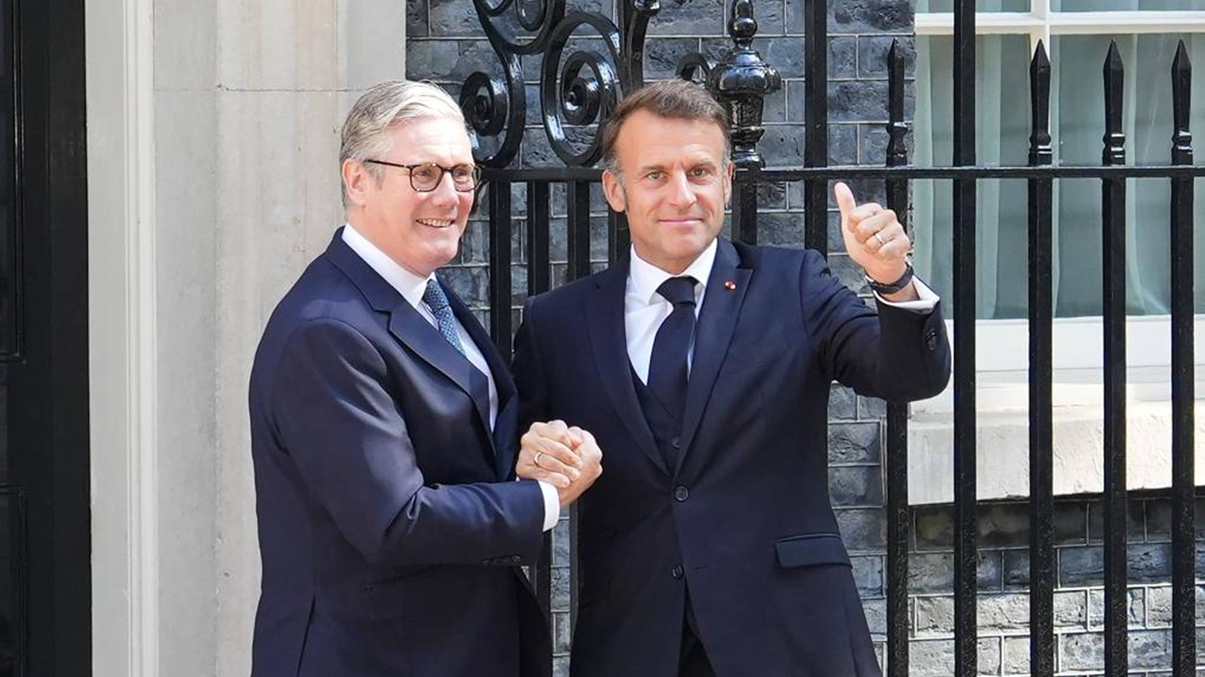 29国不许中国插手！英法放话出兵5万，特朗普要给普京“大惊吓”