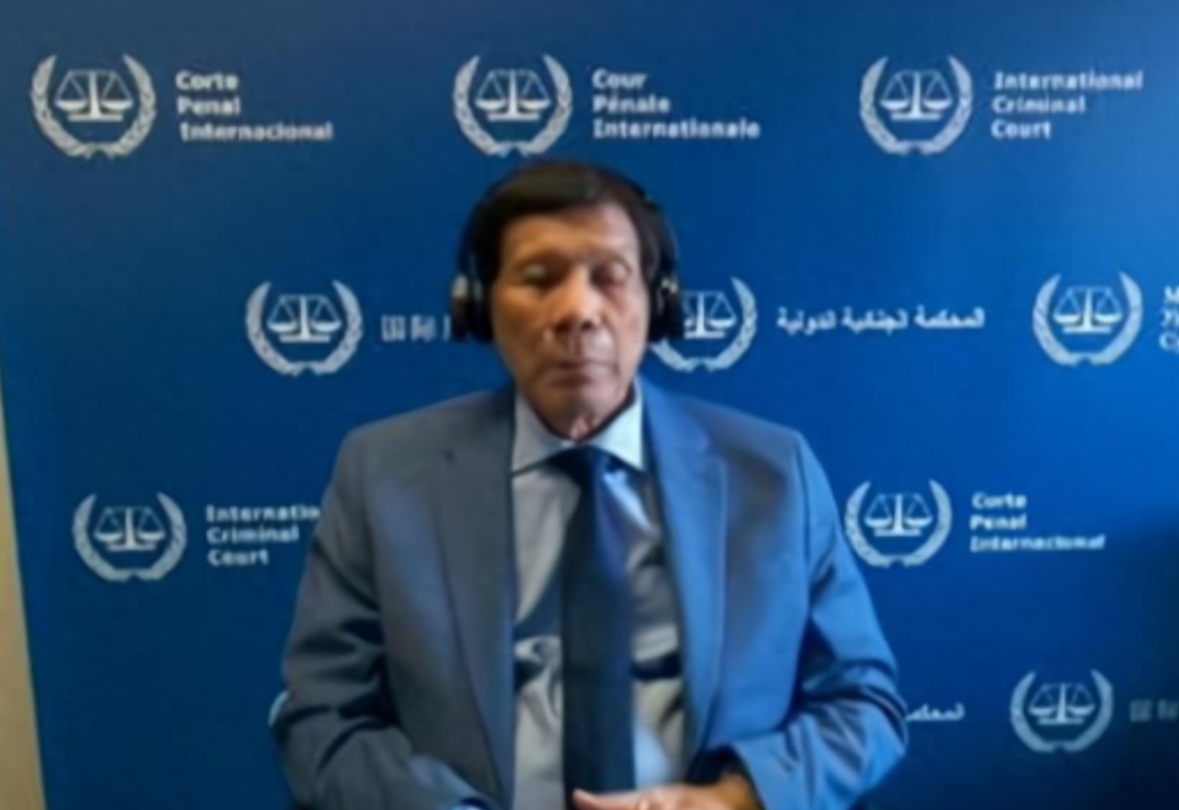 突发！杜特尔特病重，已住进监狱诊所！棉兰岛的第6步兵师直接对峙军警！79岁的杜特