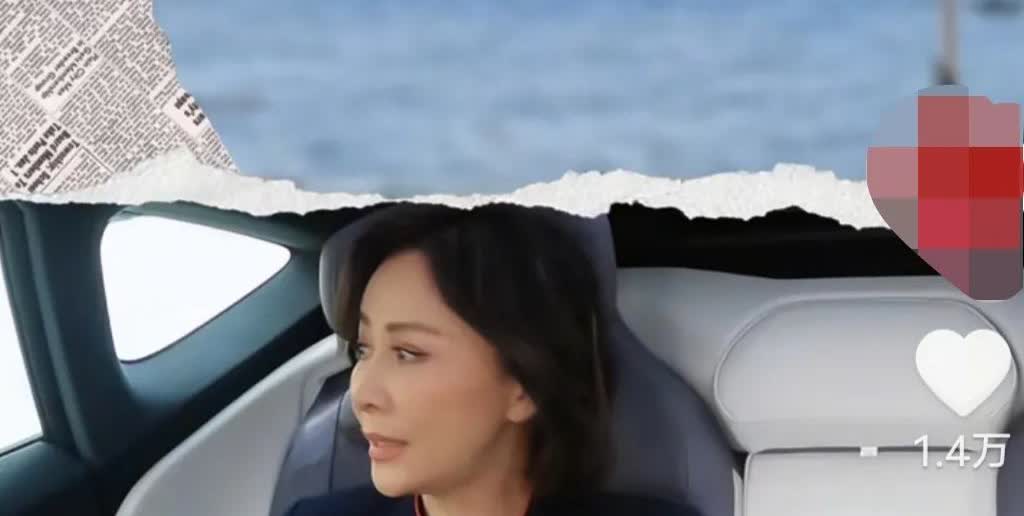 刘嘉玲对叶童说:“你跟你老公给我的感觉，一直是摇滚的!”叶童的回答直接让刘嘉玲笑