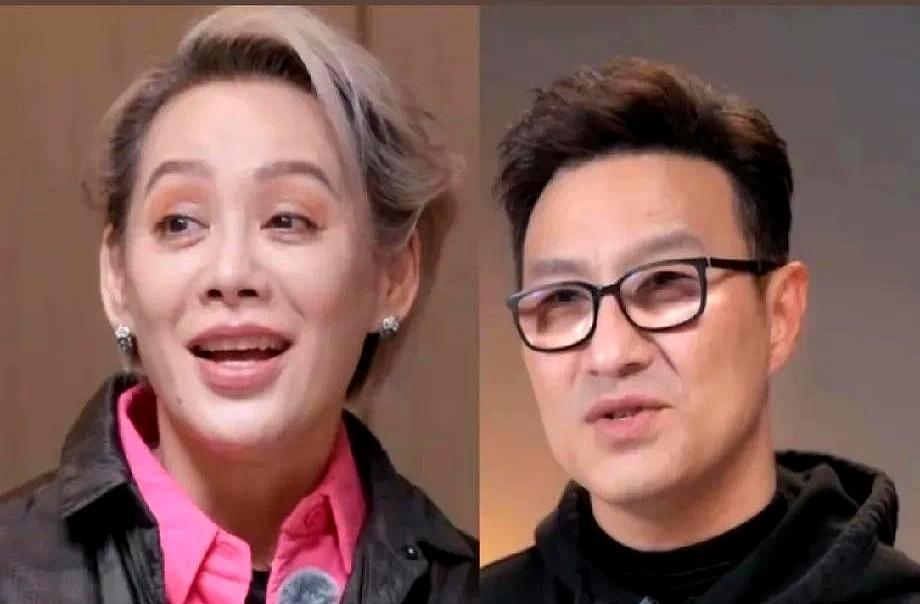 汪峰和宁静手拉手上热搜了，估计气的森林北在家摔凳子呢，节目上，汪峰不仅手拉手，还