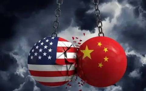 中国为什么必然和欧美“决裂”？其实很简单：以前咱们只是给人打工的，什么规矩都得听