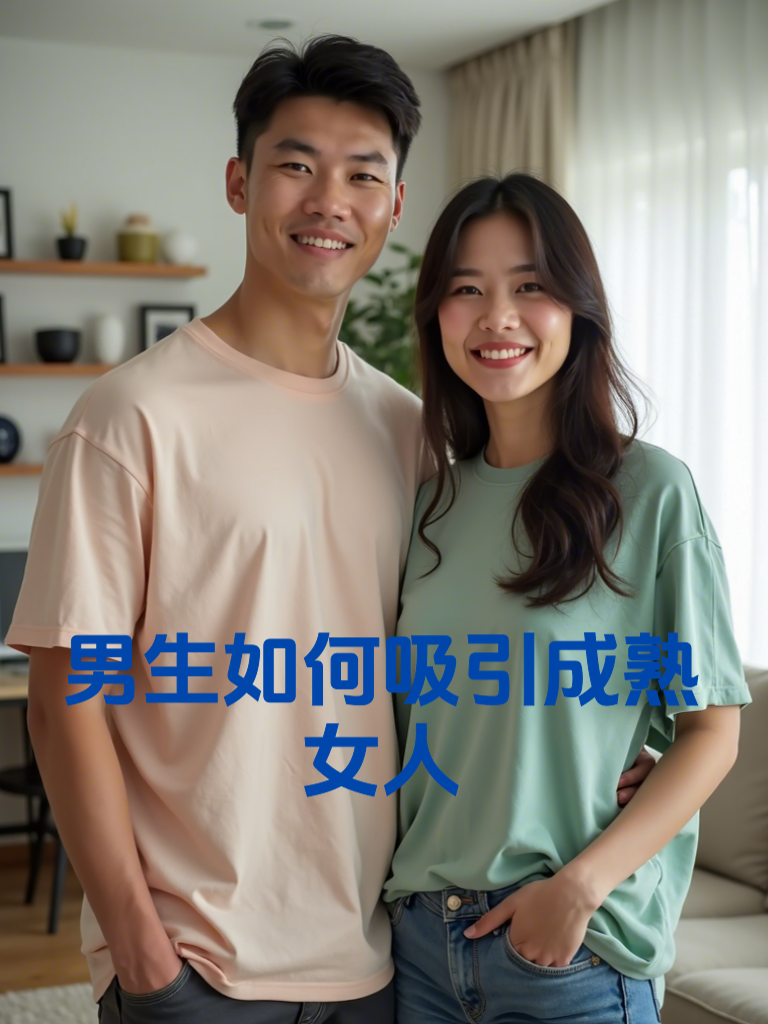 男生如何吸引成熟女人