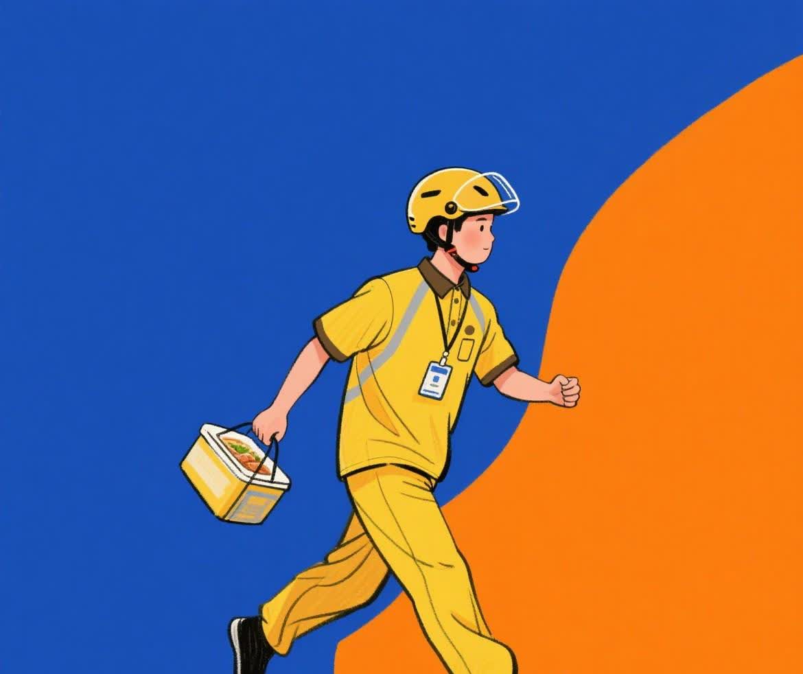 我有一个朋友他是送外卖的
他告诉我说在他跑外卖的时候
去那些豪宅或者大别墅
