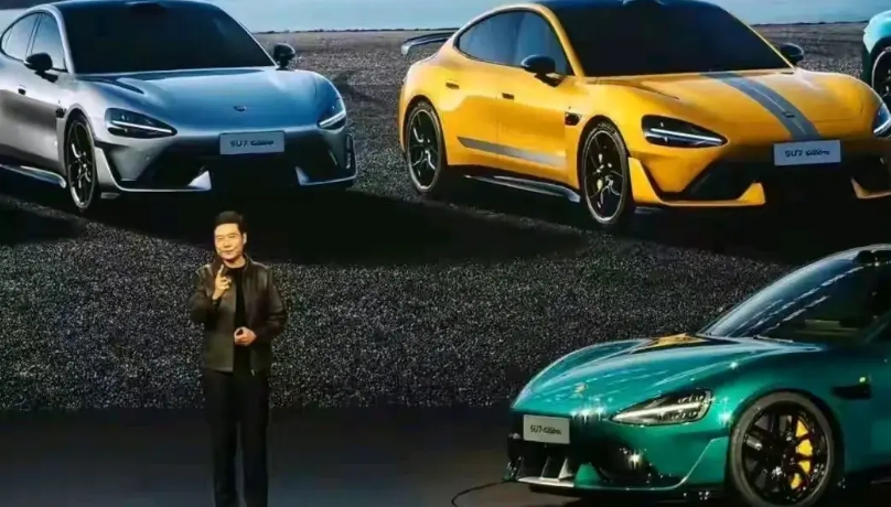 一直有个疑问，小米汽车现在的订单排到明年了，为什么还要赔钱卖？
看小米汽车年报，