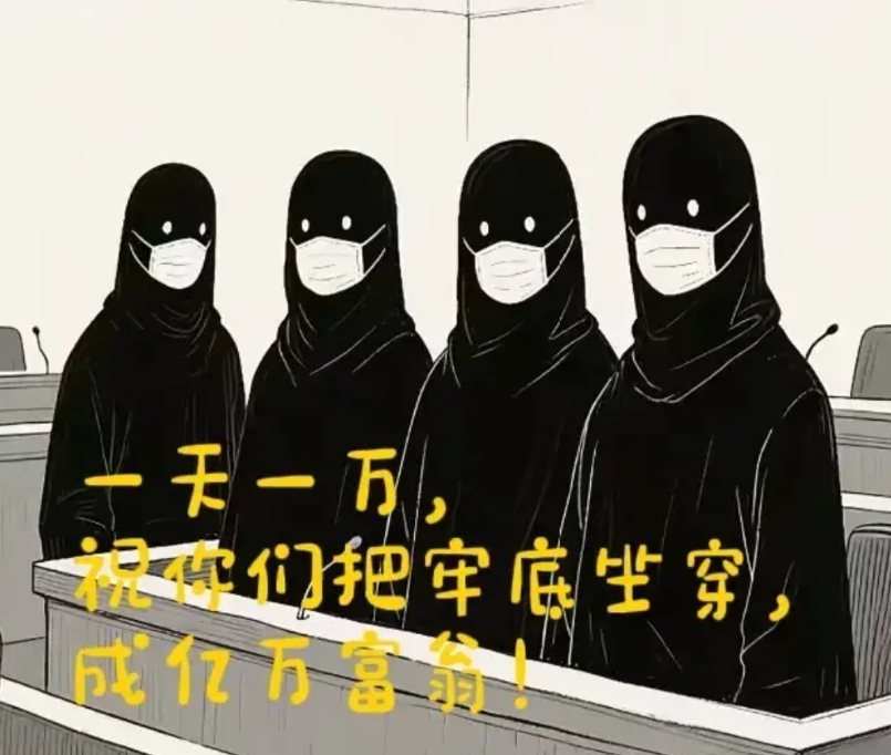 大家有个疑问，李圣律师为何撤回了民事诉讼部分？
今天李律发视频给出了回答，在刑事
