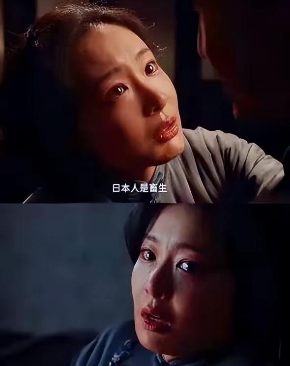 从大嫂到南京照相馆里的林毓秀
完美的实现了角色的转变
从黑社会到革命历史的参与者